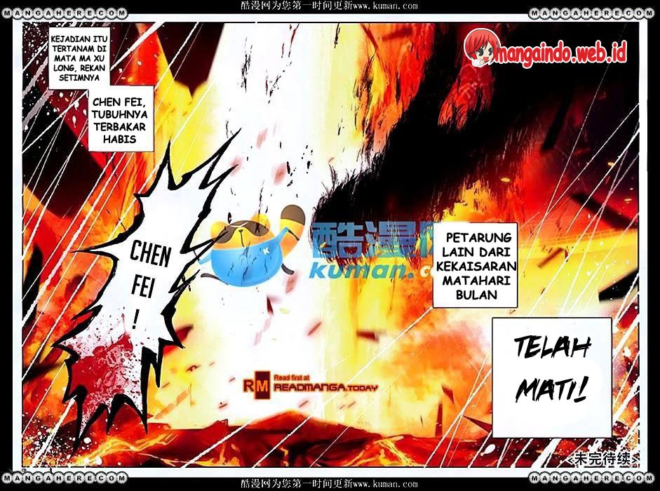 Soul Land II Chapter 87 Gambar 22