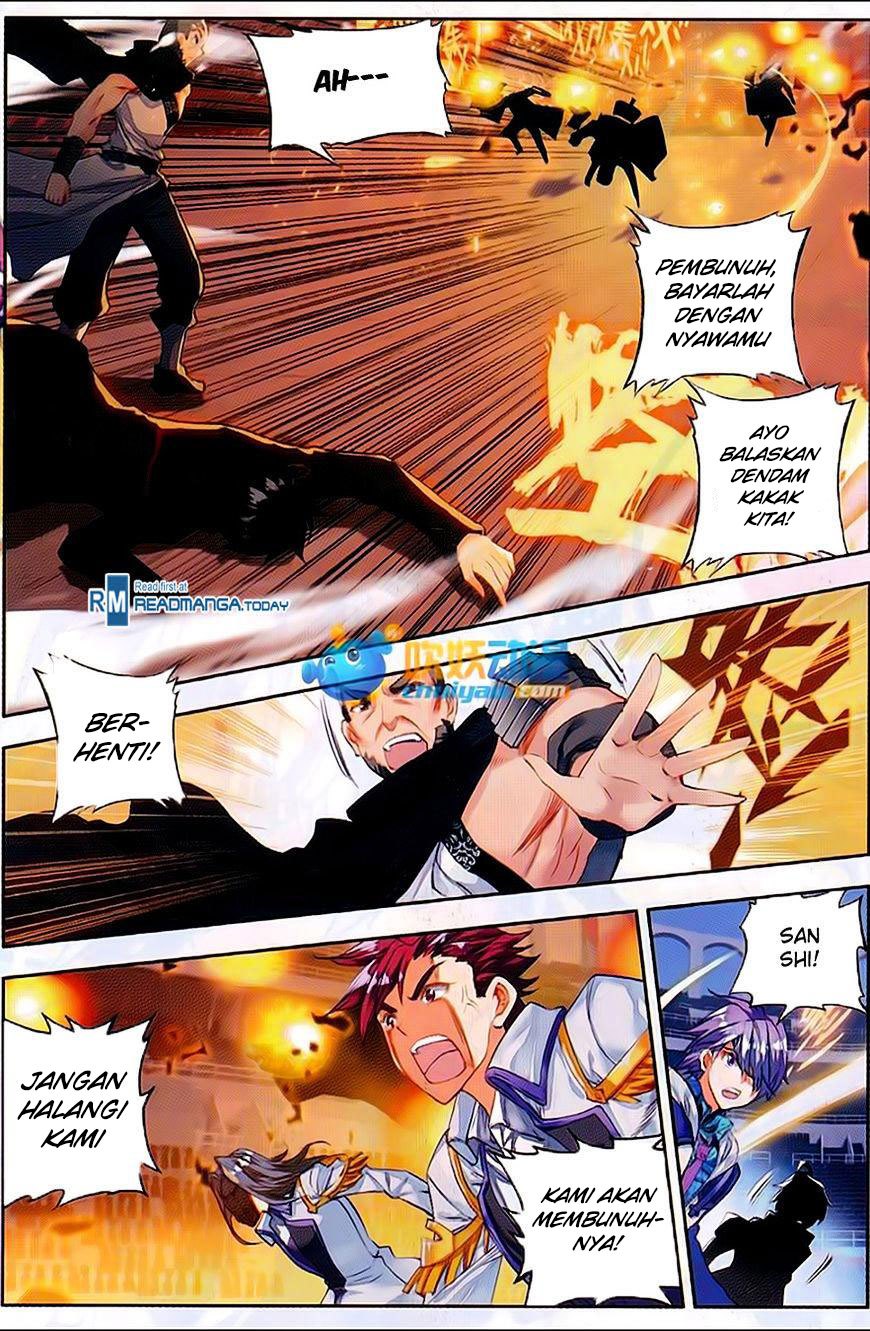 Soul Land II Chapter 90 Gambar 3
