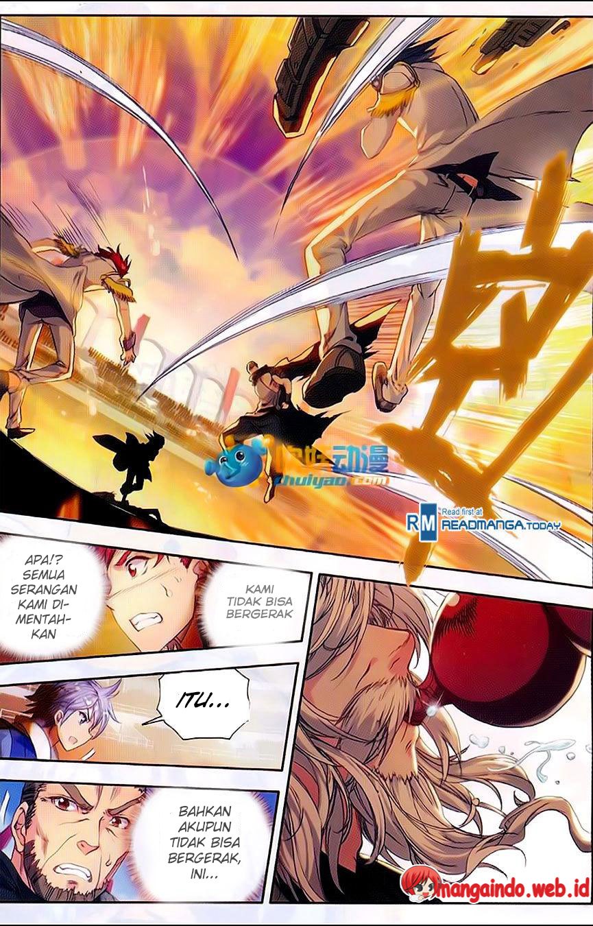 Soul Land II Chapter 90 Gambar 4