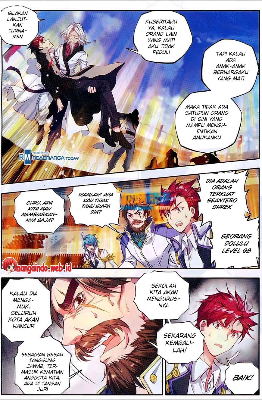 Soul Land II Chapter 90 Gambar 6