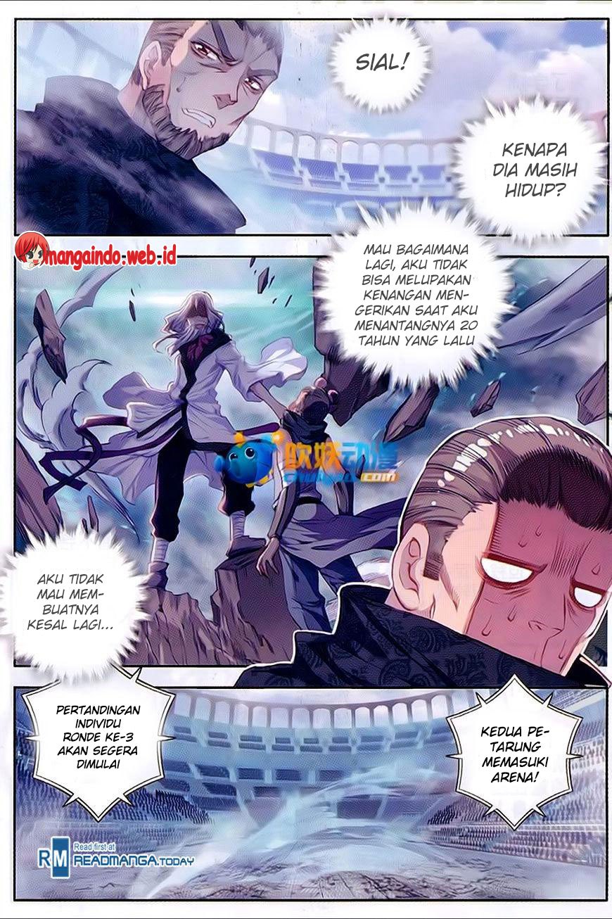 Soul Land II Chapter 90 Gambar 7
