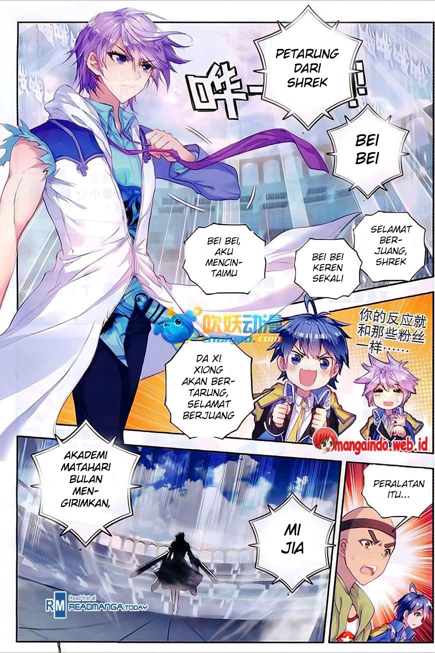 Soul Land II Chapter 90 Gambar 8