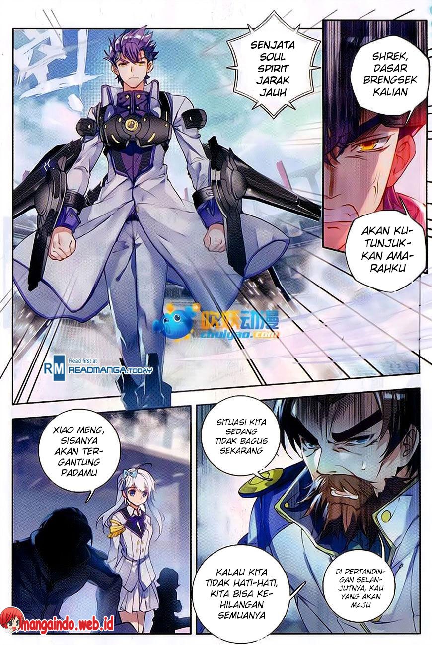 Soul Land II Chapter 90 Gambar 9
