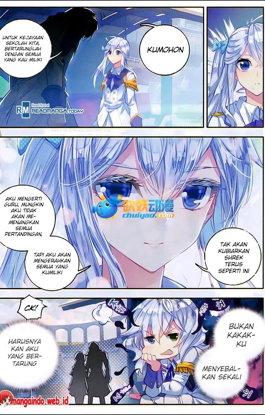 Soul Land II Chapter 90 Gambar 10