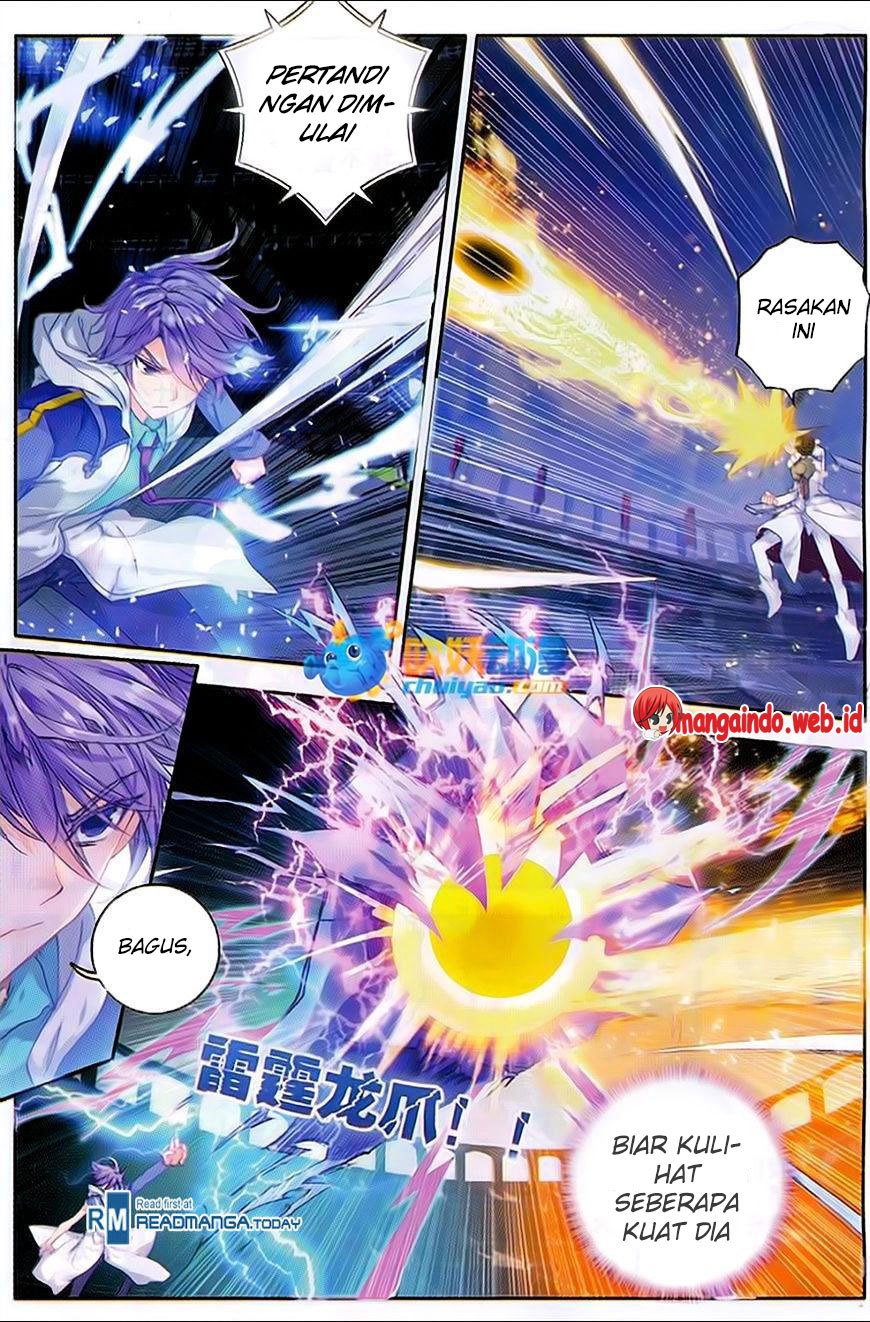 Soul Land II Chapter 90 Gambar 11