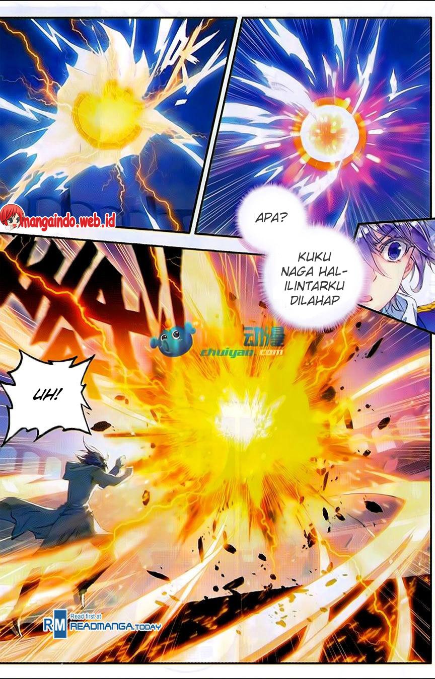 Soul Land II Chapter 90 Gambar 12