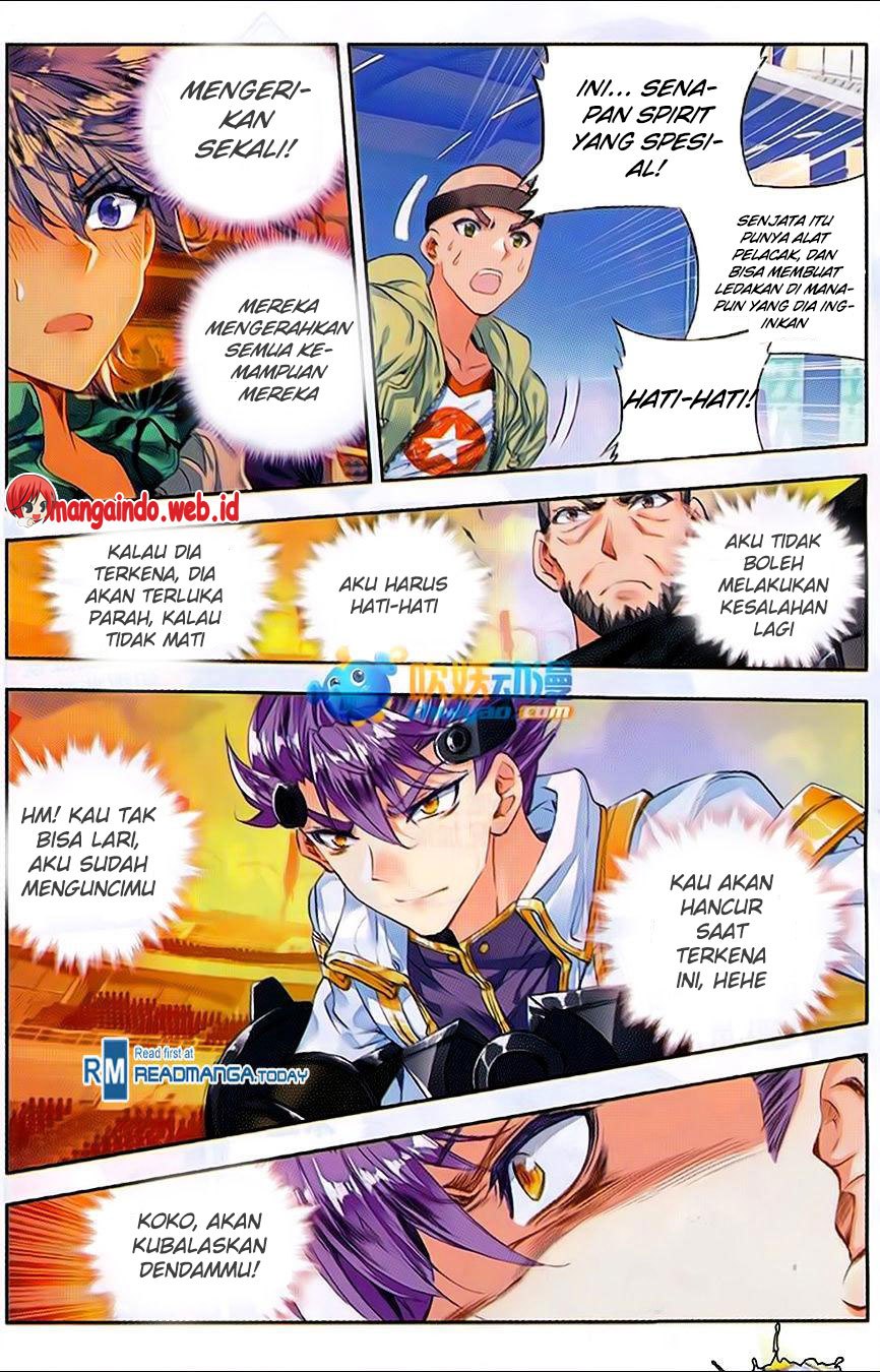 Soul Land II Chapter 90 Gambar 13