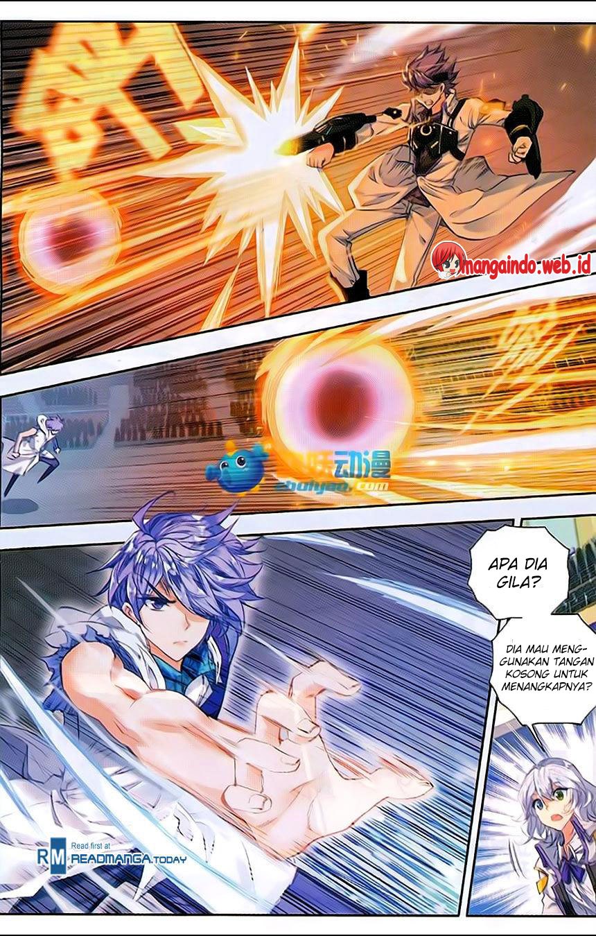 Soul Land II Chapter 90 Gambar 14