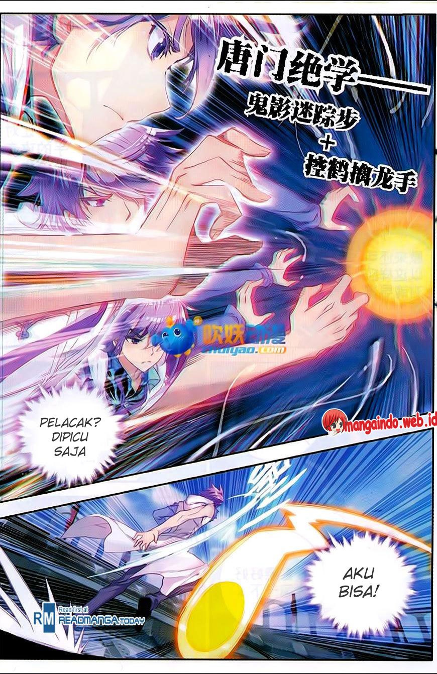 Soul Land II Chapter 90 Gambar 15