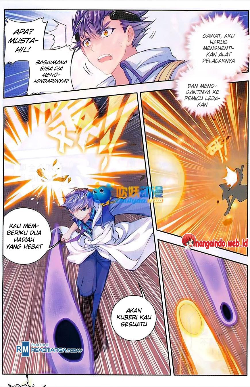 Soul Land II Chapter 90 Gambar 16