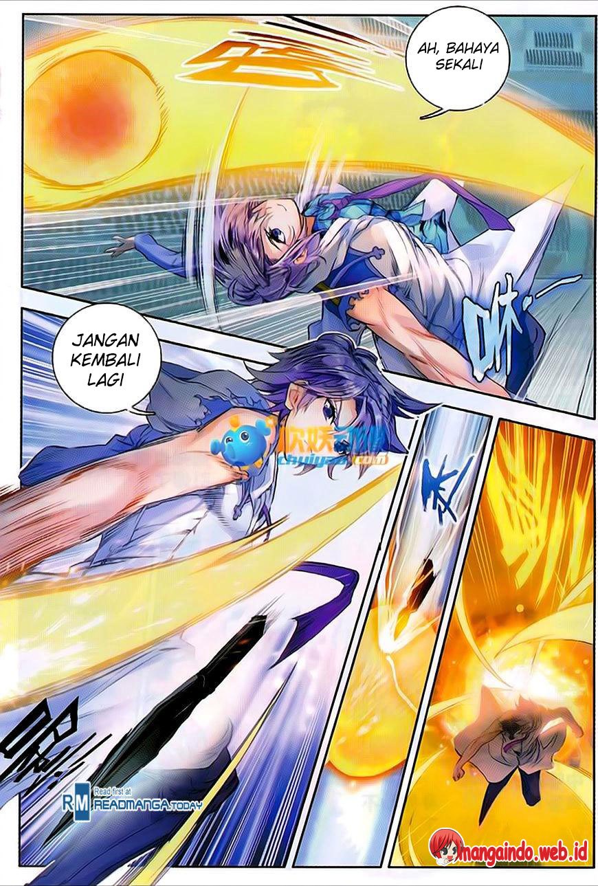 Soul Land II Chapter 90 Gambar 17