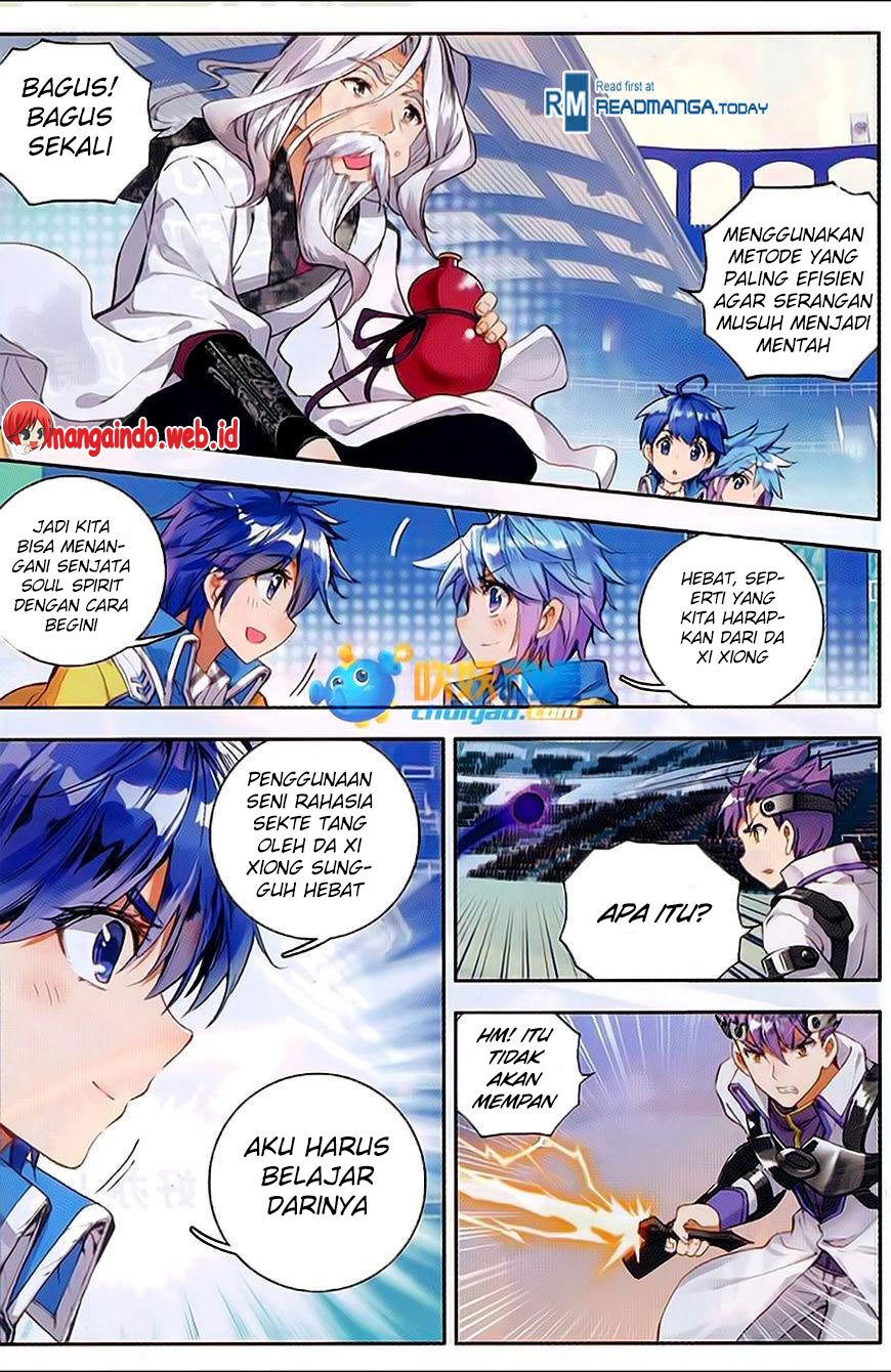 Soul Land II Chapter 90 Gambar 18