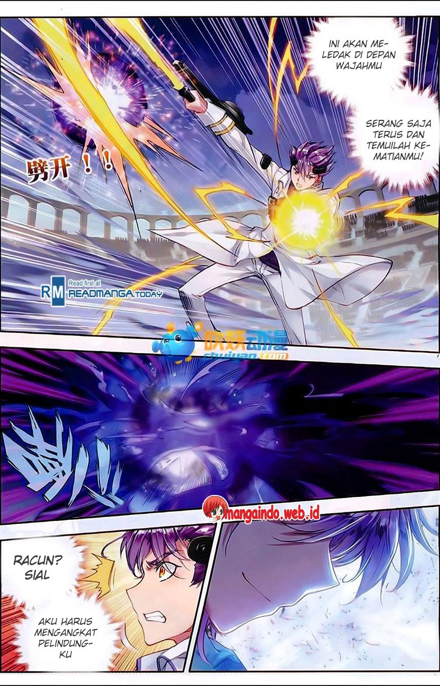Soul Land II Chapter 90 Gambar 19