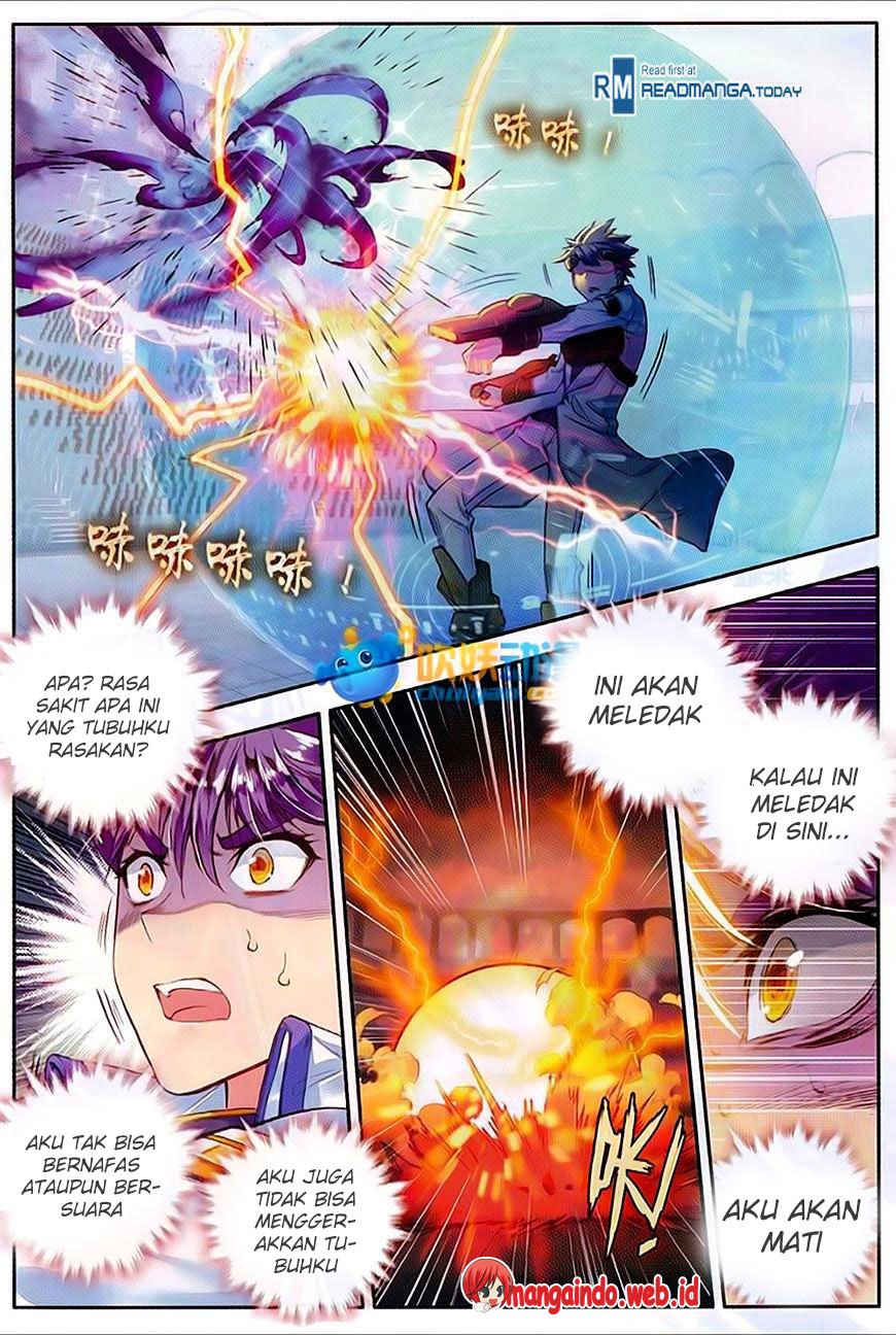 Soul Land II Chapter 90 Gambar 20