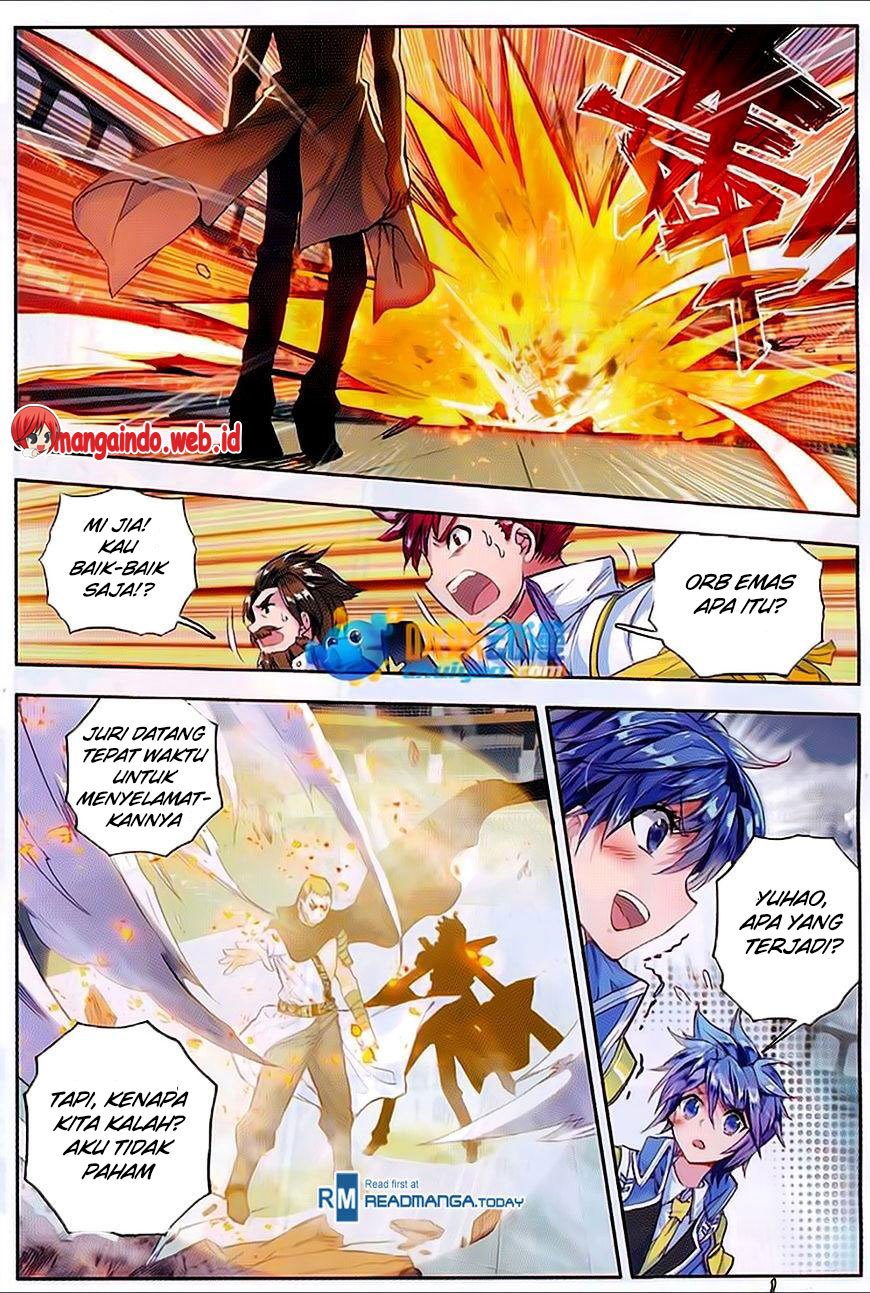 Soul Land II Chapter 90 Gambar 21