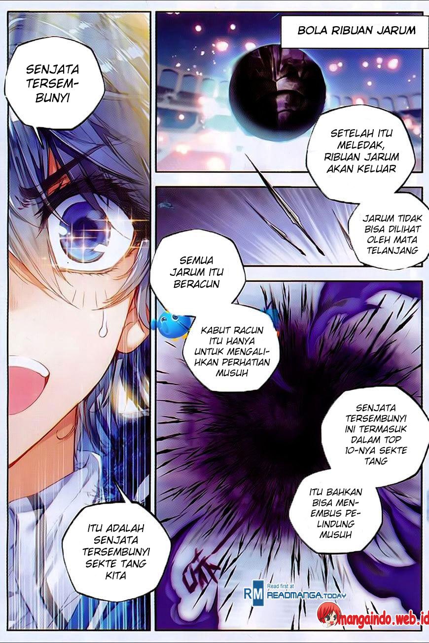 Soul Land II Chapter 90 Gambar 22