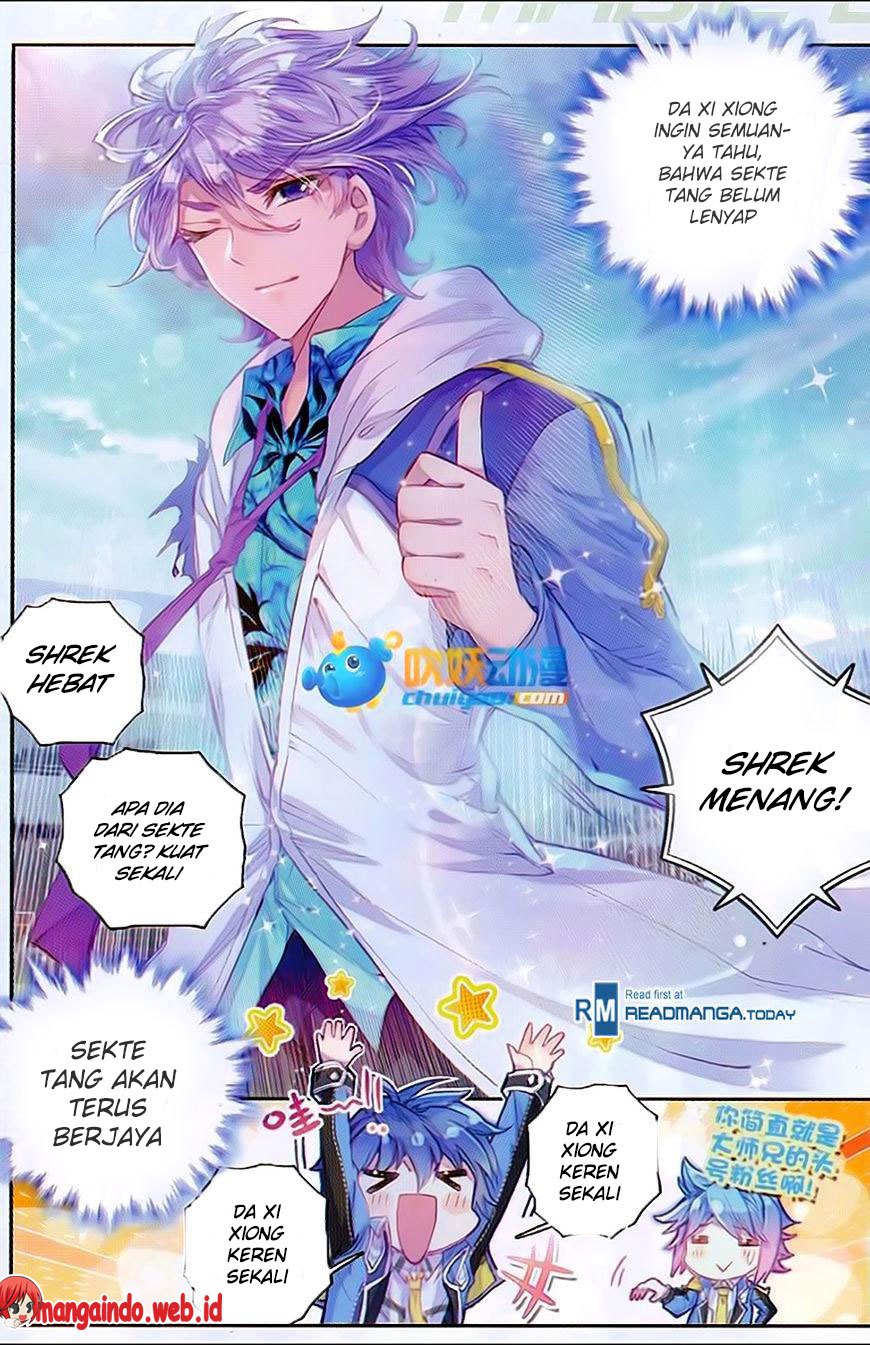 Soul Land II Chapter 90 Gambar 23