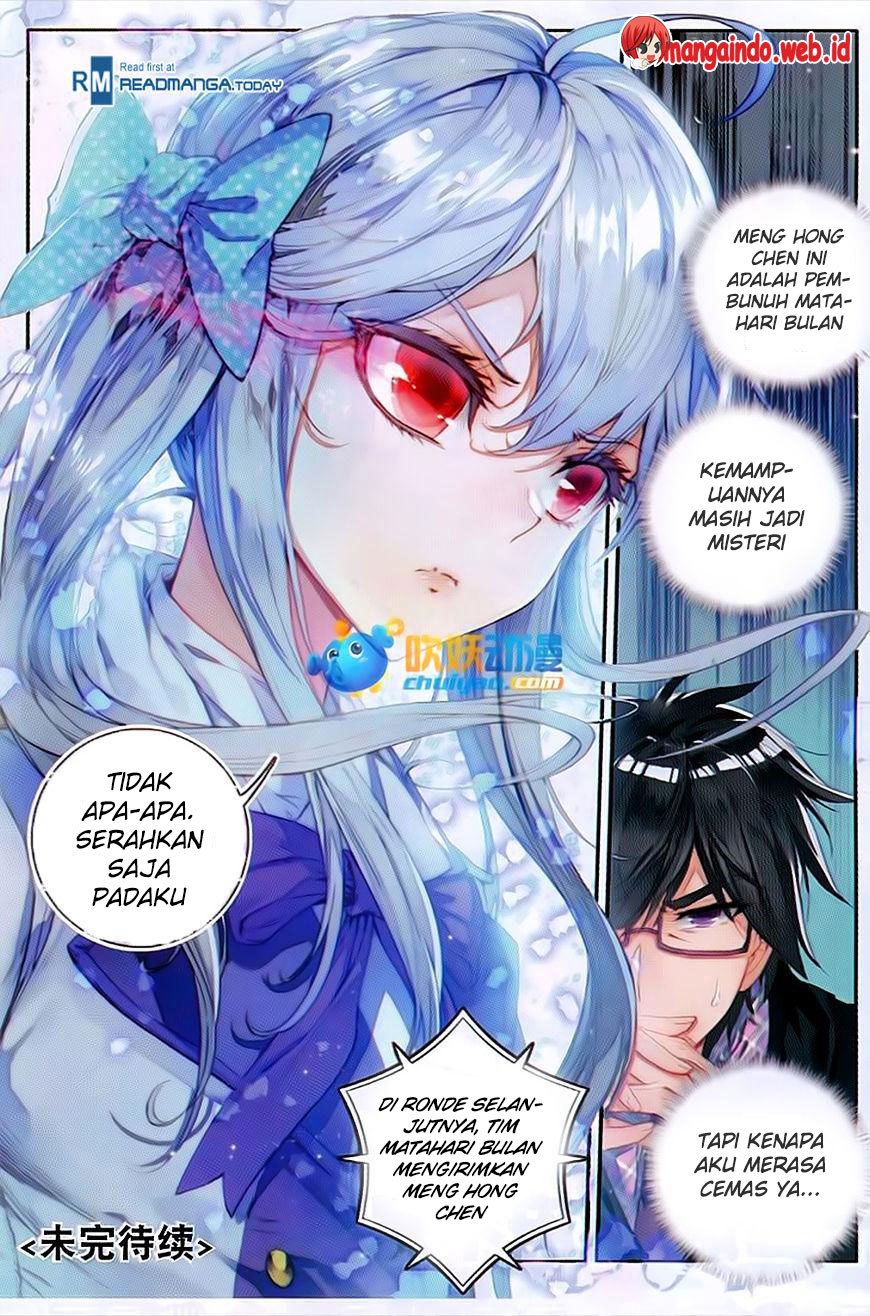 Soul Land II Chapter 90 Gambar 25