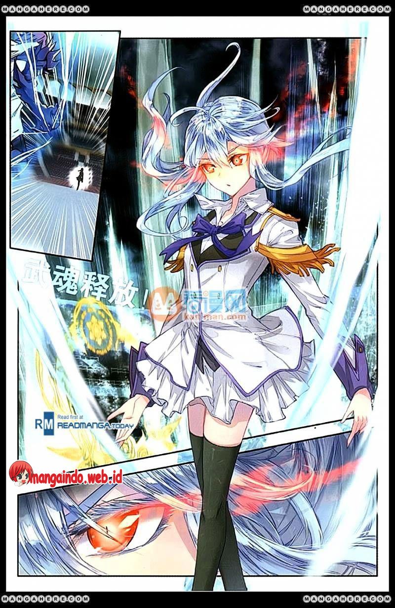 Soul Land II Chapter 91 Gambar 3