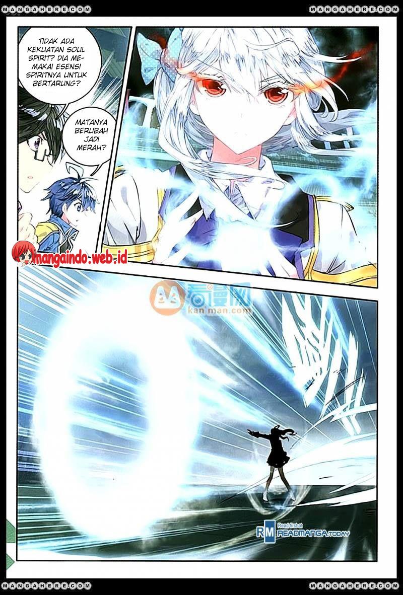 Soul Land II Chapter 91 Gambar 4