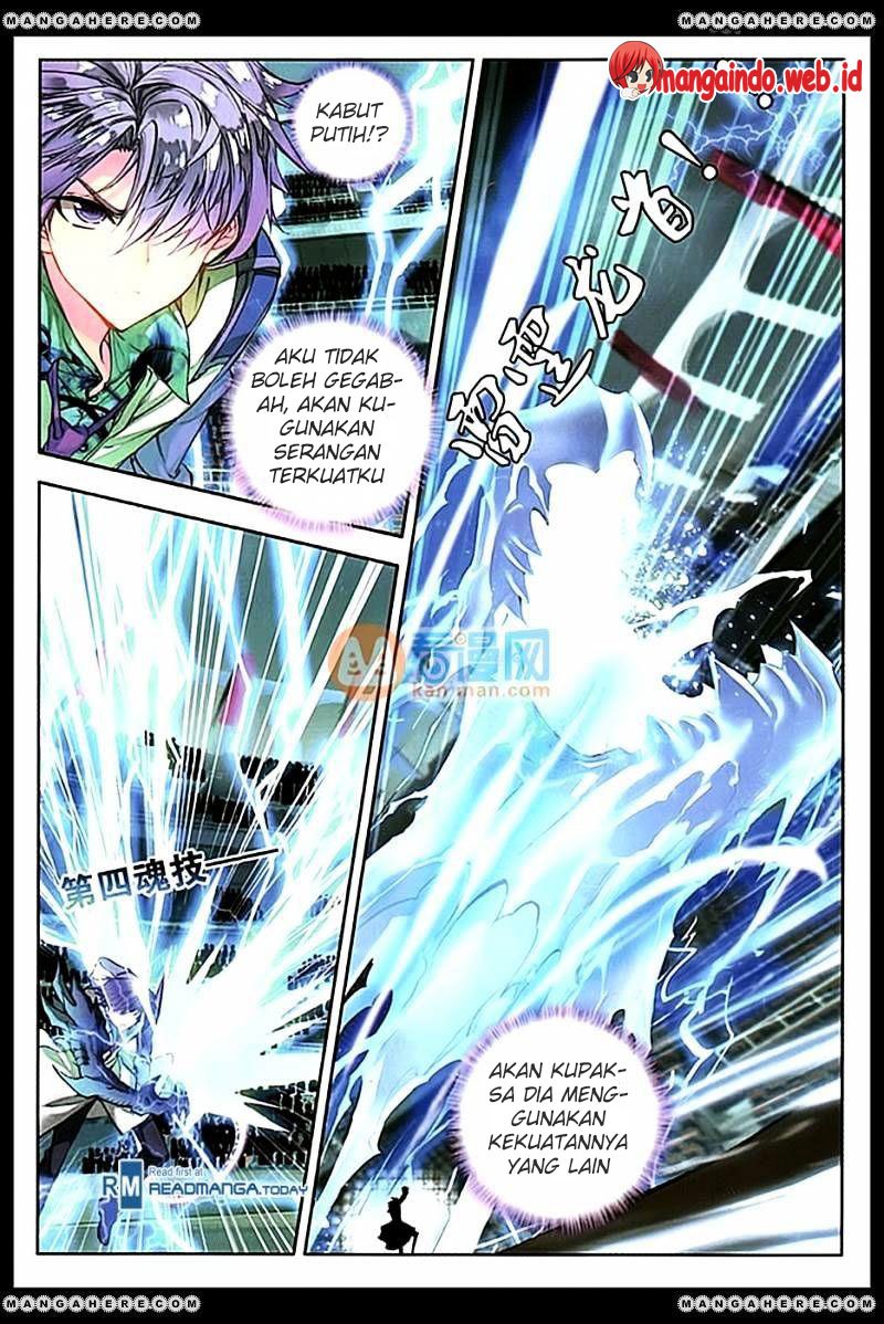 Soul Land II Chapter 91 Gambar 5