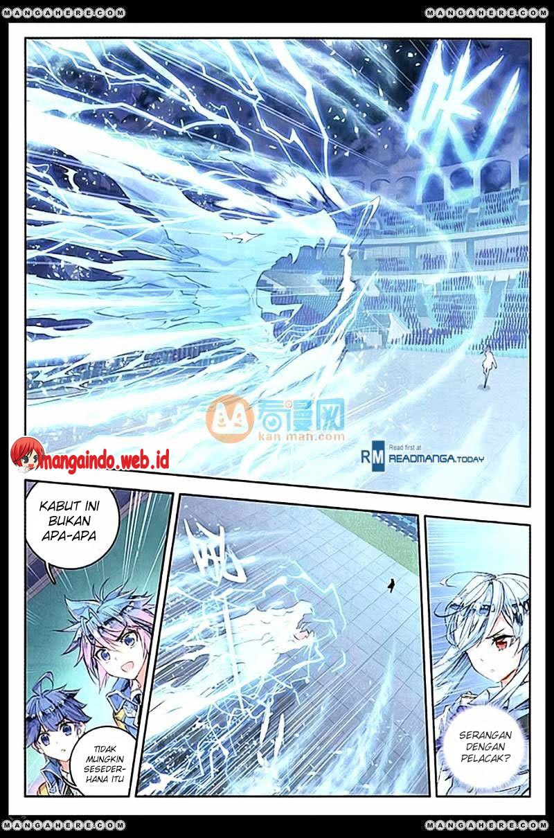 Soul Land II Chapter 91 Gambar 6