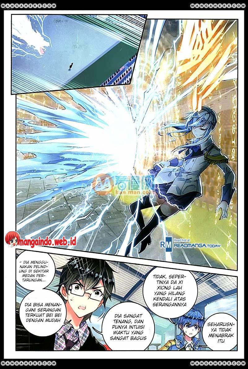 Soul Land II Chapter 91 Gambar 7