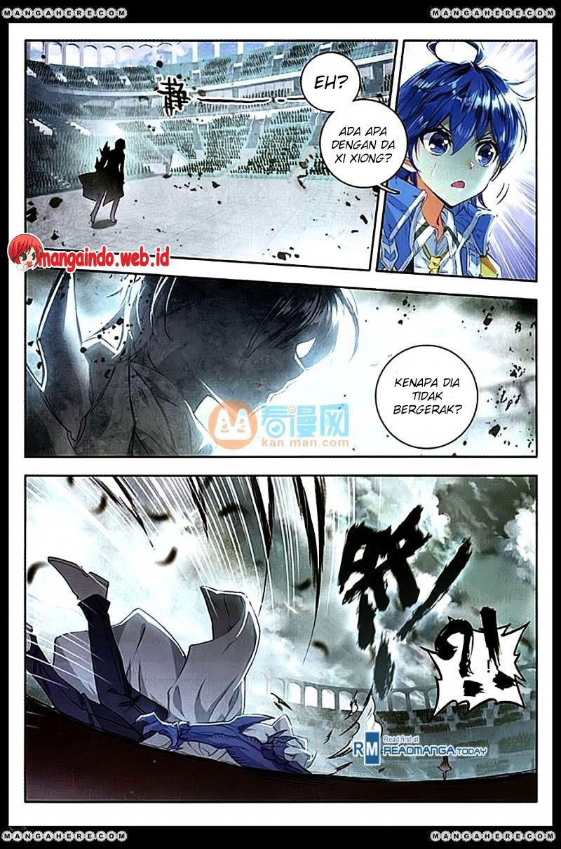 Soul Land II Chapter 91 Gambar 8