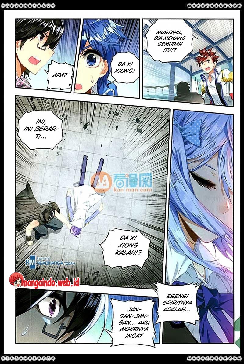 Soul Land II Chapter 91 Gambar 9