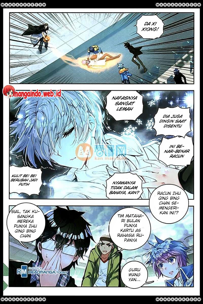 Soul Land II Chapter 91 Gambar 11