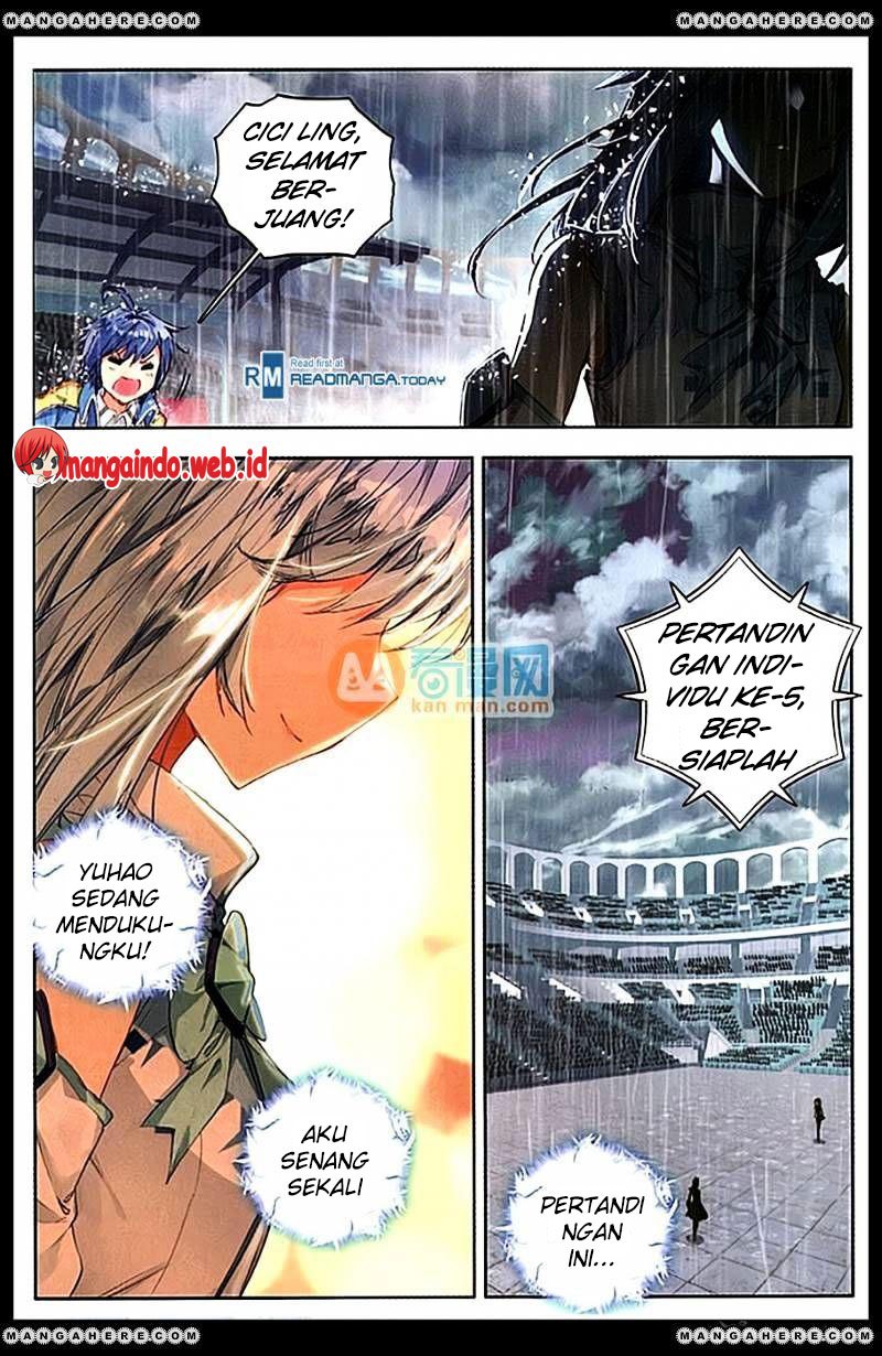 Soul Land II Chapter 91 Gambar 13