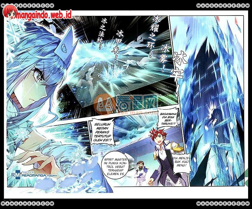 Soul Land II Chapter 91 Gambar 15