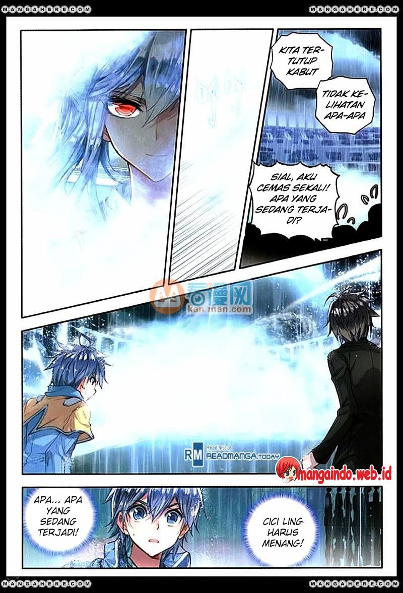Soul Land II Chapter 91 Gambar 16