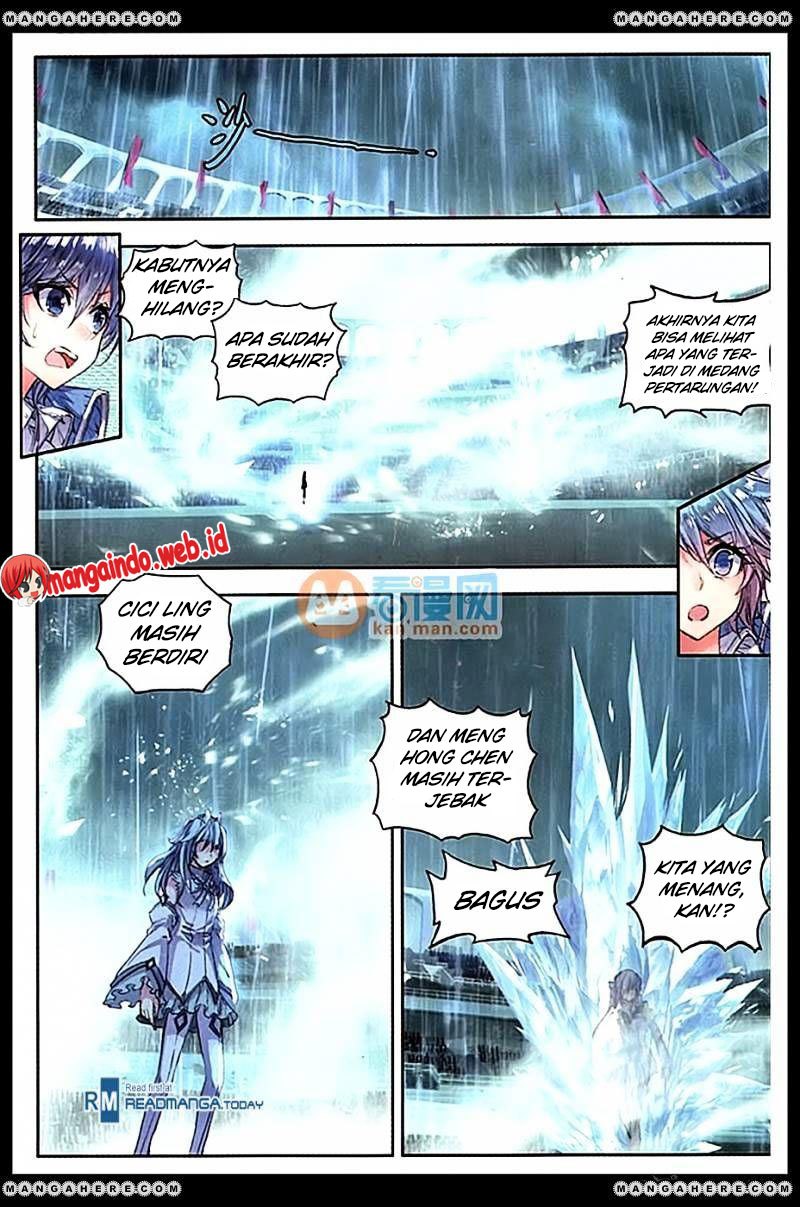 Soul Land II Chapter 91 Gambar 17