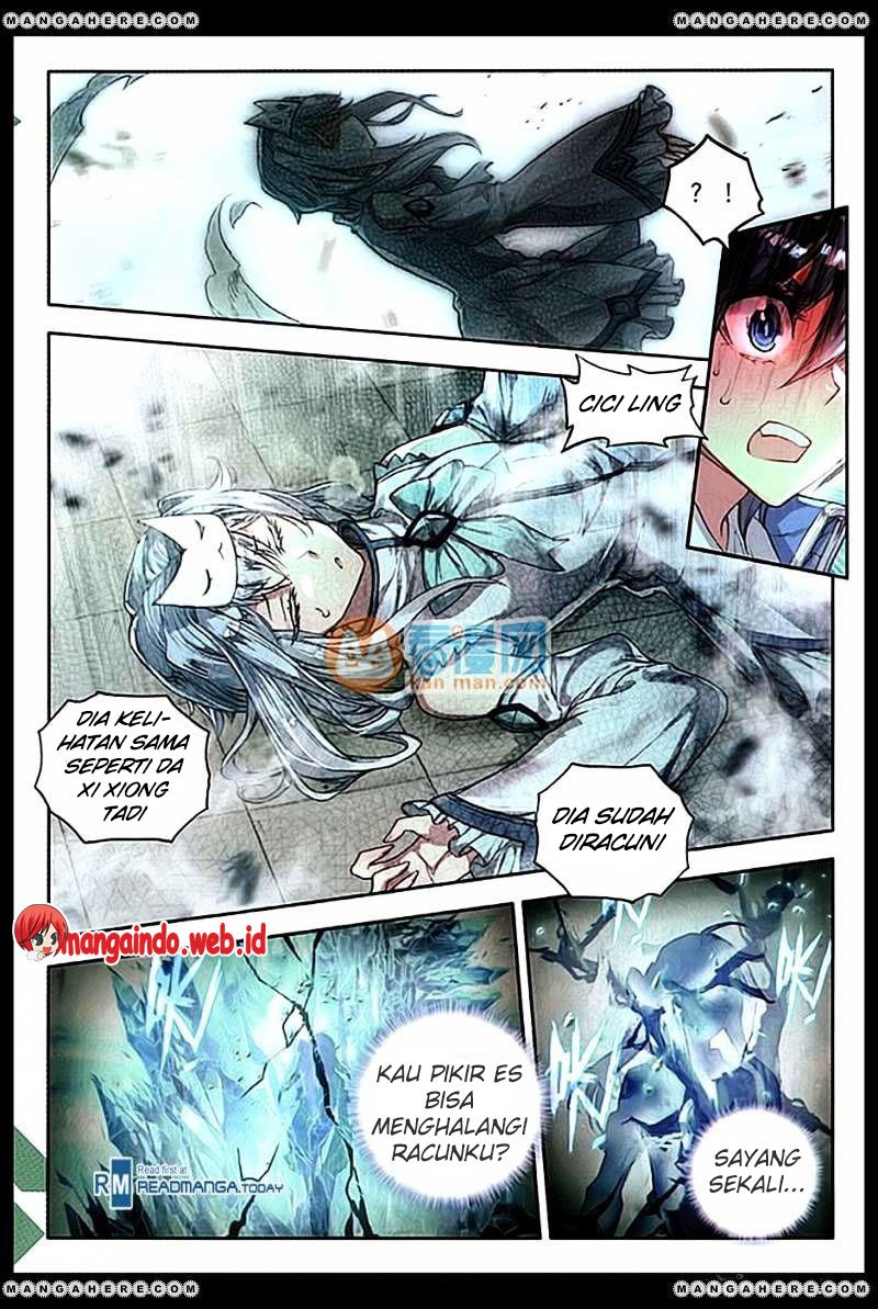 Soul Land II Chapter 91 Gambar 18