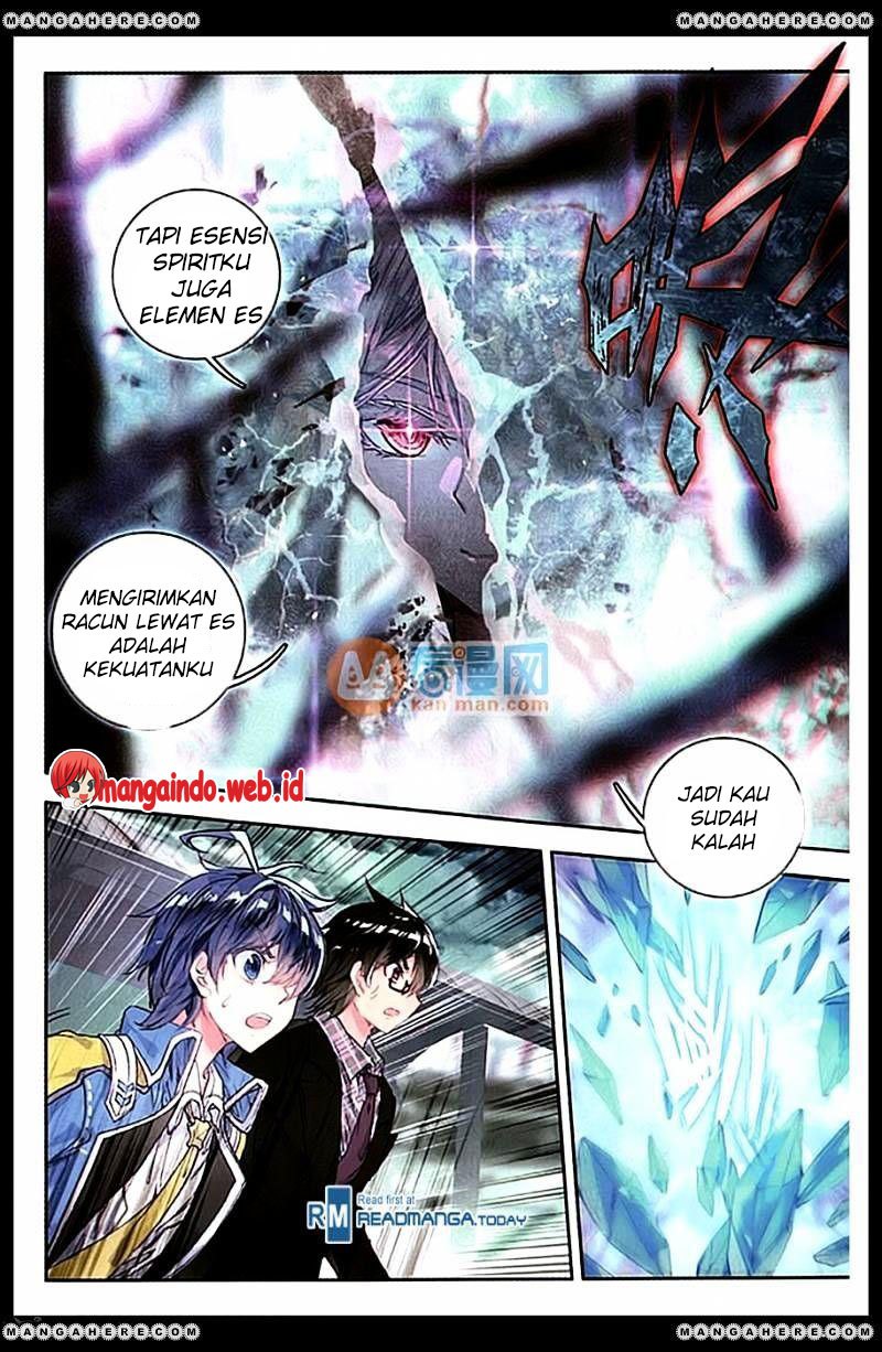 Soul Land II Chapter 91 Gambar 19