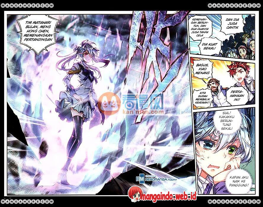 Soul Land II Chapter 91 Gambar 20