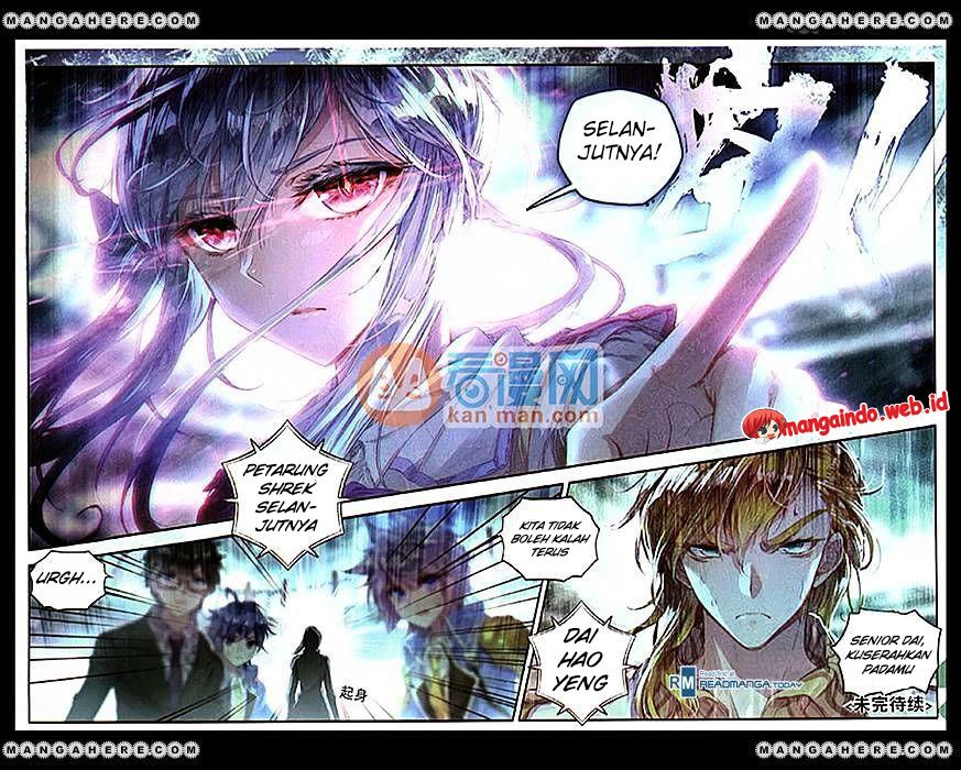 Soul Land II Chapter 91 Gambar 21