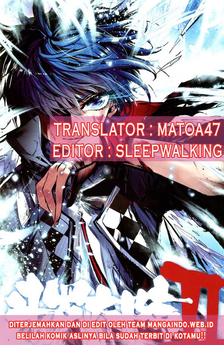 Soul Land II Chapter 91 Gambar 22