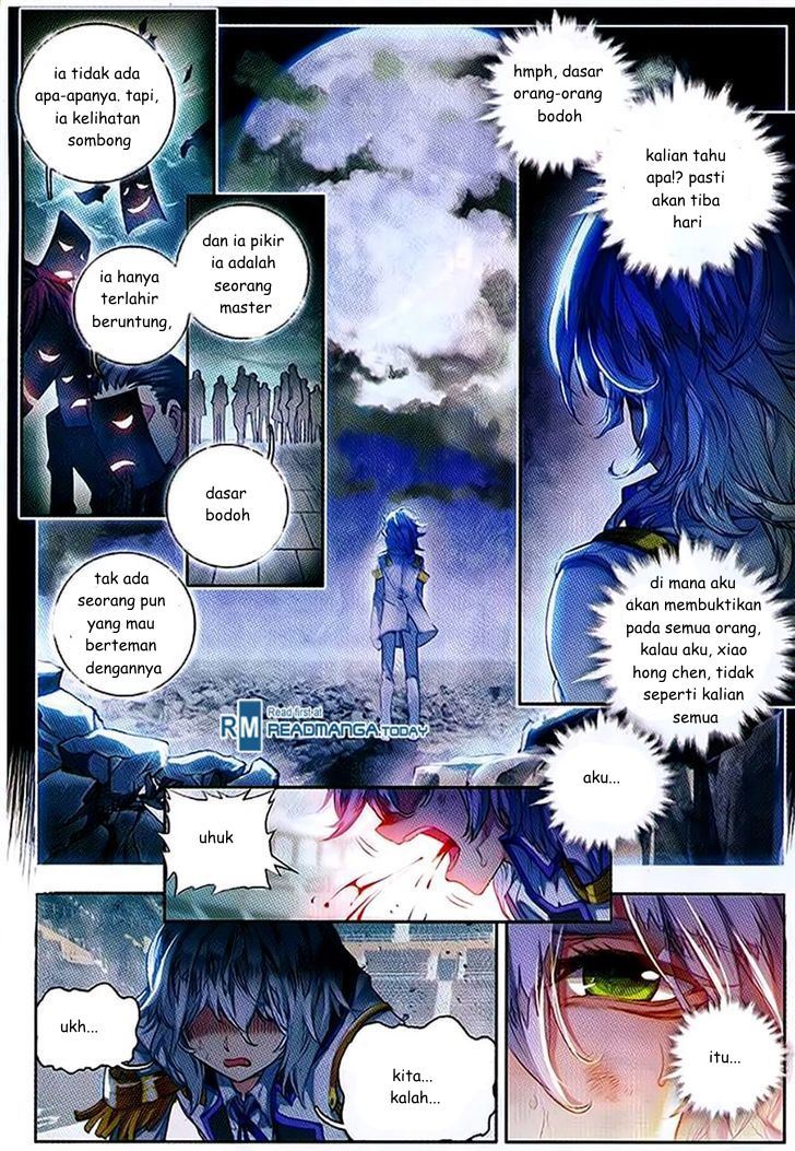 Soul Land II Chapter 97 Gambar 4