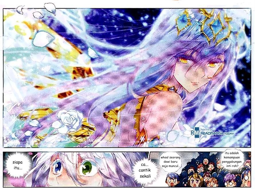 Soul Land II Chapter 97 Gambar 7