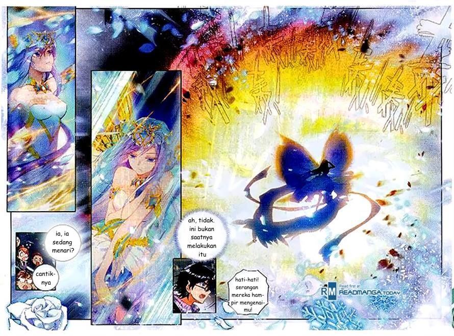 Soul Land II Chapter 97 Gambar 9