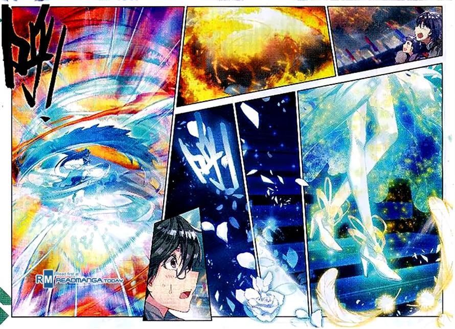 Soul Land II Chapter 97 Gambar 10