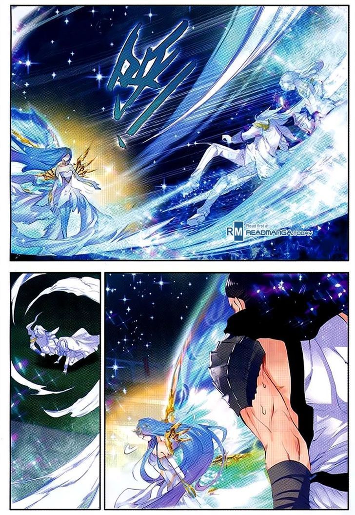 Soul Land II Chapter 97 Gambar 11