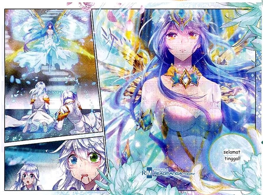 Soul Land II Chapter 97 Gambar 12