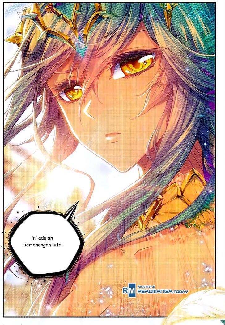 Soul Land II Chapter 97 Gambar 13