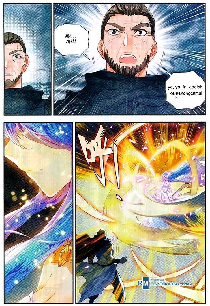 Soul Land II Chapter 97 Gambar 14