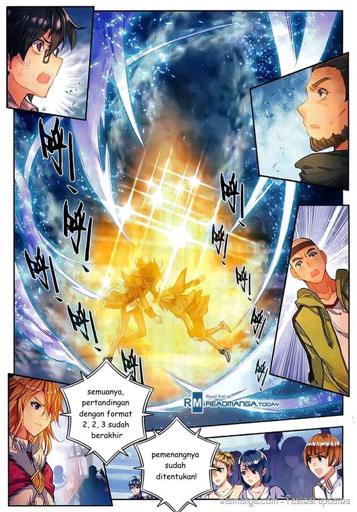 Soul Land II Chapter 97 Gambar 15
