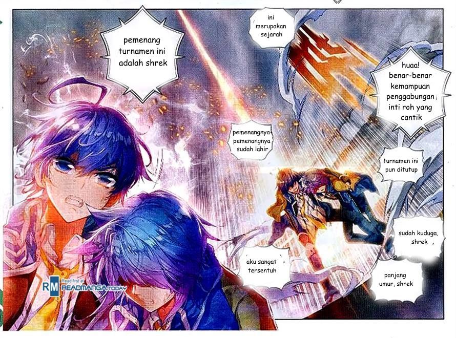 Soul Land II Chapter 97 Gambar 16
