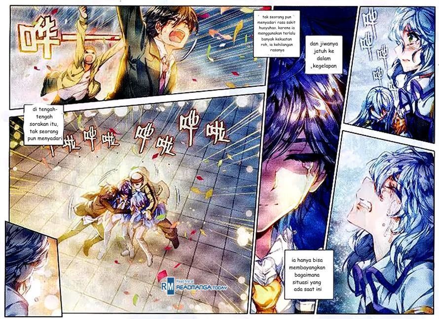 Soul Land II Chapter 97 Gambar 17